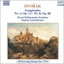 Dvor¿¿k: Symphonies Nos. 4 & 8