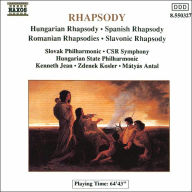 Title: Rhapsody, Artist: Matyas / Hungarian State Antal