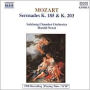 Mozart: Serenades K.185 & K.203