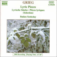 Grieg: Lyric Pieces (Selection)