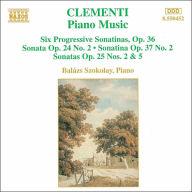 Title: Clementi: Piano Music, Artist: Balazs Szokolay