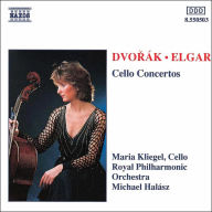Title: Dvor¿¿k, Elgar: Cello Concertos, Artist: Maria Kliegel