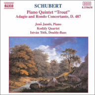 Title: Schubert: Piano Quintet 