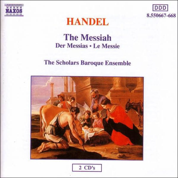 Handel: The Messiah