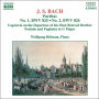 J.S. Bach: Partitas Nos. 1 and 2