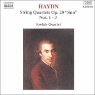 Title: Haydn: String Quartets, Op. 20 