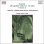 Early English Organ Music, Vol. 2