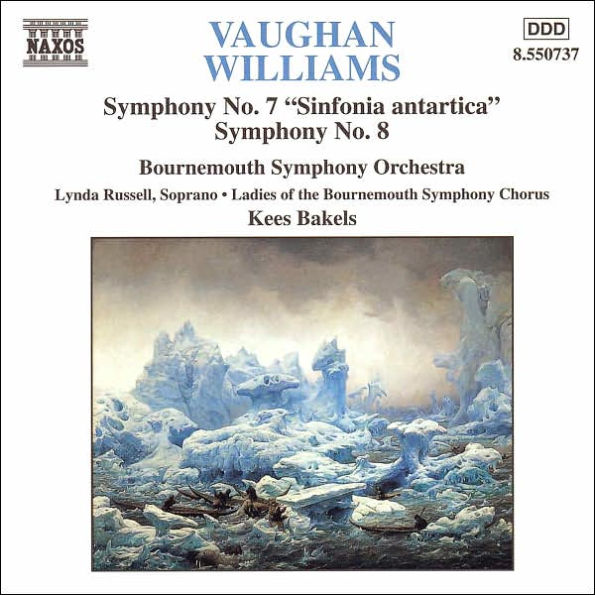 Vaughan Williams: Symphonies Nos. 7 