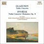 Glazunov: Violin Concerto; Dvor¿¿k: Violin Concerto; Romance, Op. 11