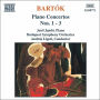 Bartók: Piano Concertos Nos. 1-3
