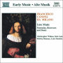 Francesco Canova da Milano: Lute Music