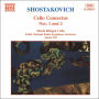 Shostakovich: Cello Concertos Nos. 1 & 2