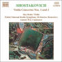 Shostakovich: Violin Concertos Nos. 1 & 2