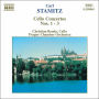 Carl Stamitz: Cello Concertos Nos. 1-3