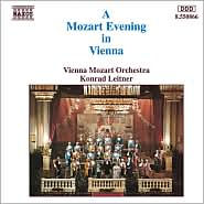 Title: A Mozart Evening in Vienna, Artist: Konrad Leitner