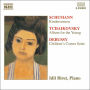 Schumann: Kinderszenen; Tchaikovsky: Album for the Young; Debussy: Children's Corner Suite