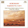 Schumann: Symphonies Nos. 2 & 4