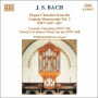 J.S. Bach: Organ Chorales from the Leipzig Manuscript Vol. 2, BWV 659-667