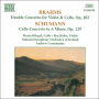 Brahms: Double Concerto, Op. 102; Schumann: Cello Concerto, Op. 129