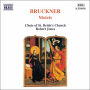 Bruckner: Motets