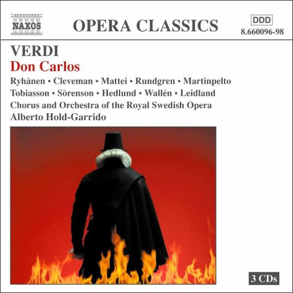 Verdi: Don Carlos