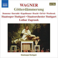 Title: Wagner: G¿¿tterd¿¿mmerung, Artist: Lothar Zagrosek