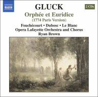 Title: Gluck: Orph¿¿e et Euridice (1774 Paris Version), Artist: Ryan Brown