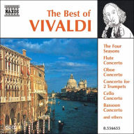 Title: The Best of Vivaldi, Artist: VIVALDI