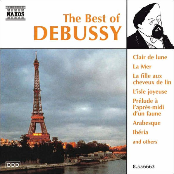 The Best of Debussy