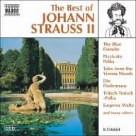 Title: The Best of Johann Strauss II, Artist: Strauss Jr,Johann