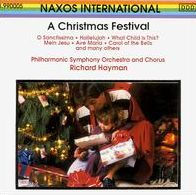 A Christmas Festival [Naxos]