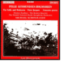 Pelle Gudmundsen-Holmgren: For Cello and Orchestra; Frère Jacques; Concerto grosso