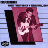 Title: Live at Toronto Rock 'N' Roll Revival, 1969, Artist: Chuck Berry