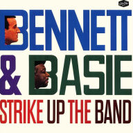 Title: Strike Up the Band, Artist: Tony Bennett