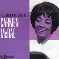 Title: Live at the Montreux Jazz Festival: Upside Down, Artist: Carmen McRae