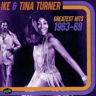 Title: Greatest Hits 1963-1969, Artist: Ike & Tina Turner