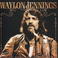 Title: Waylon Jennings, Artist: Waylon Jennings