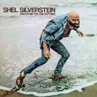Title: Crouching on the Outside, Artist: Shel Silverstein