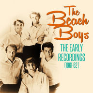 Title: Rare Early Recordings, Artist: The Beach Boys