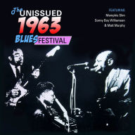 Title: The Unissued 1963 Blues Festival, Artist: Sonny Boy Williamson II