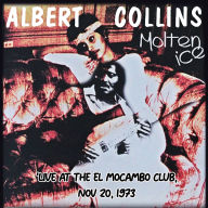 Title: Molten Ice, Artist: Albert Collins