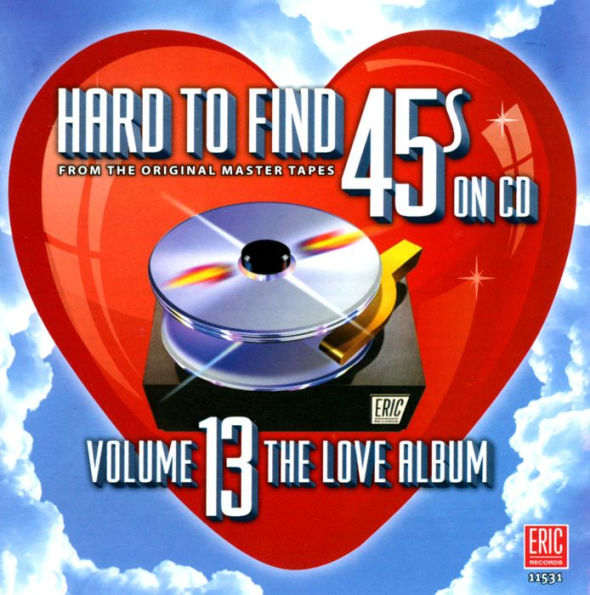 Hard to Find 45s on CD, Vol. 14: 70s & 80s Pop Classics