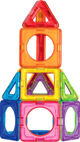 Magformers Basic Plus 26 Pieces