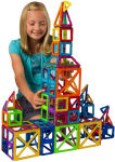Alternative view 4 of Magfromers Landmark 174 Piece Set