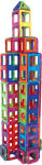 Alternative view 5 of Magfromers Landmark 174 Piece Set