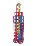 Alternative view 7 of Magfromers Landmark 174 Piece Set