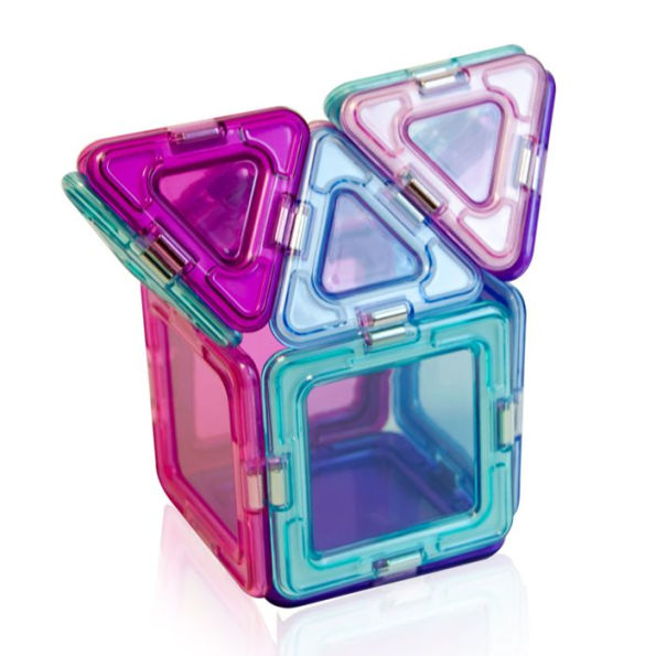 Magformers Clear Inspire Solids 14 Piece Set