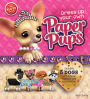 DRESS UP YOUR OWN PAPER PUPS
