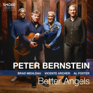 Title: Better Angels, Artist: Peter Bernstein