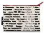 Alternative view 2 of Banned Books Pencil Pouch